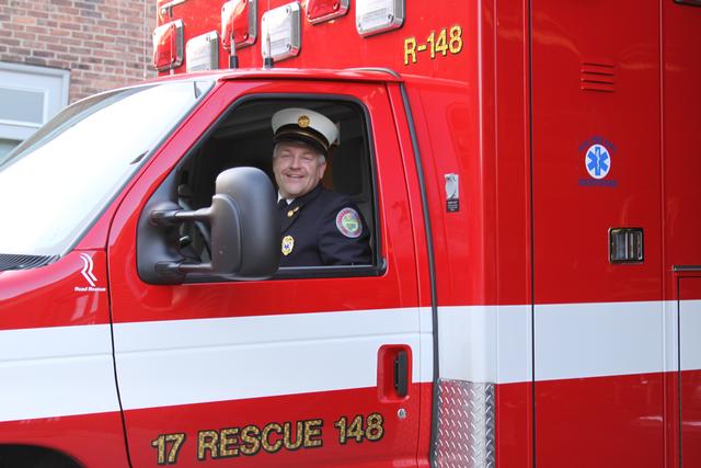 Rescue Chief "Vernon James"